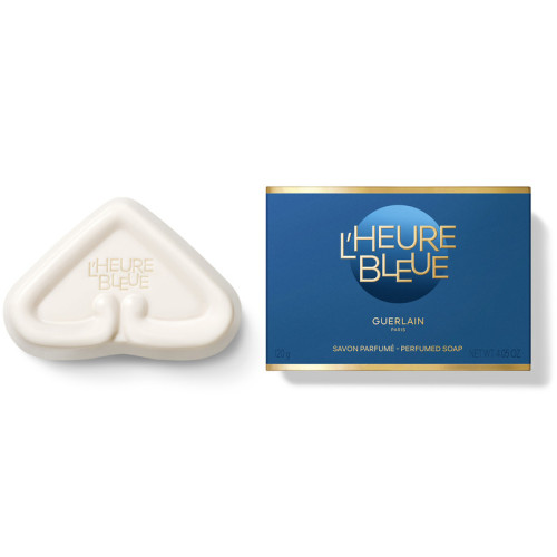 GUERLAIN L'Heure Bleue - Parfümierte Seife 3346470624559 GUERLAIN L'Heure Bleue - Parfümierte Seife 3346470624559